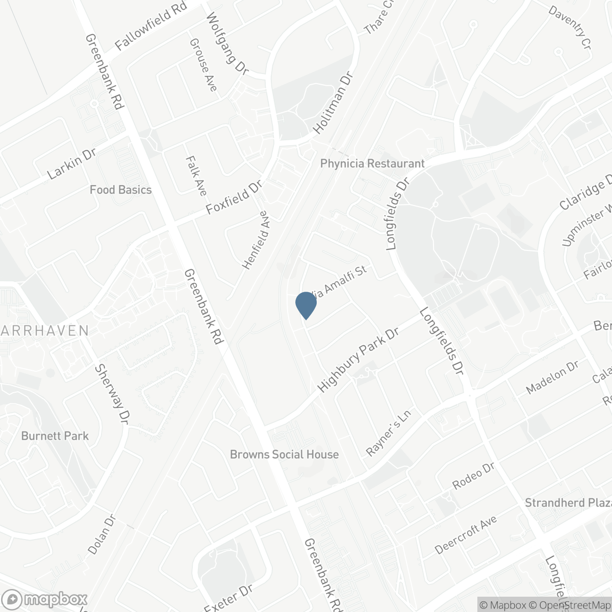 272 VIA SAN MARINO STREET, Ottawa, Ontario K2J 5X9